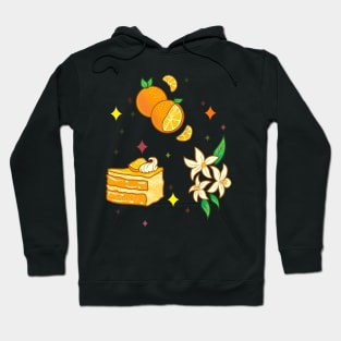 Orange Candy Hoodie